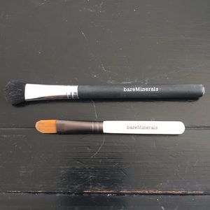 Bare Minerals Brushes - Buffing Eye & Heal Conceal